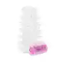 Funda Vibradora Con Puntos Estimulantes