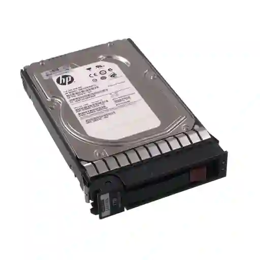Disco Duro Servidor Hp 6g Sas 1 Tera	