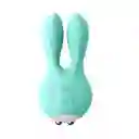 Vibrador Electric Shock Rabbit Azul Lilo