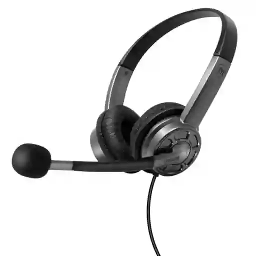 Maxell Diademaheadset Hs-hmic Conexion Usb