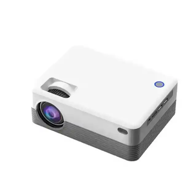 Proyector De Imagen 200ansi Lumens Android Bluetooth H5a