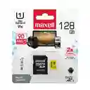 Maxell Memoria Mcsd 128gb Uhs-1 Class 10