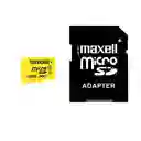 Maxell Memoria Mcsd 128gb Uhs-1 Class 10