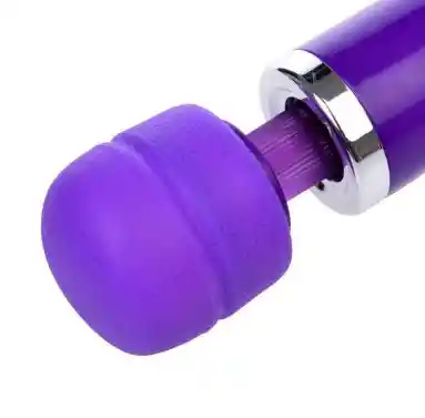 Vibrador Electra Wand Purple