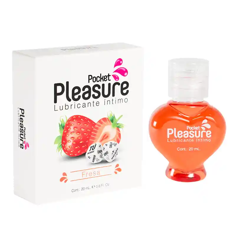 Lubricante Fresa Con Dados 20ml