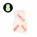 Lubricante Cereza Con Dados 20ml