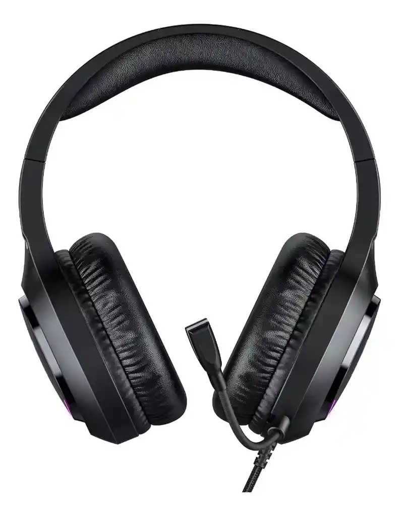 Audifonos Diadema Gamer Onikuma X31 Rgb
