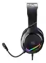 Audifonos Diadema Gamer Onikuma X31 Rgb