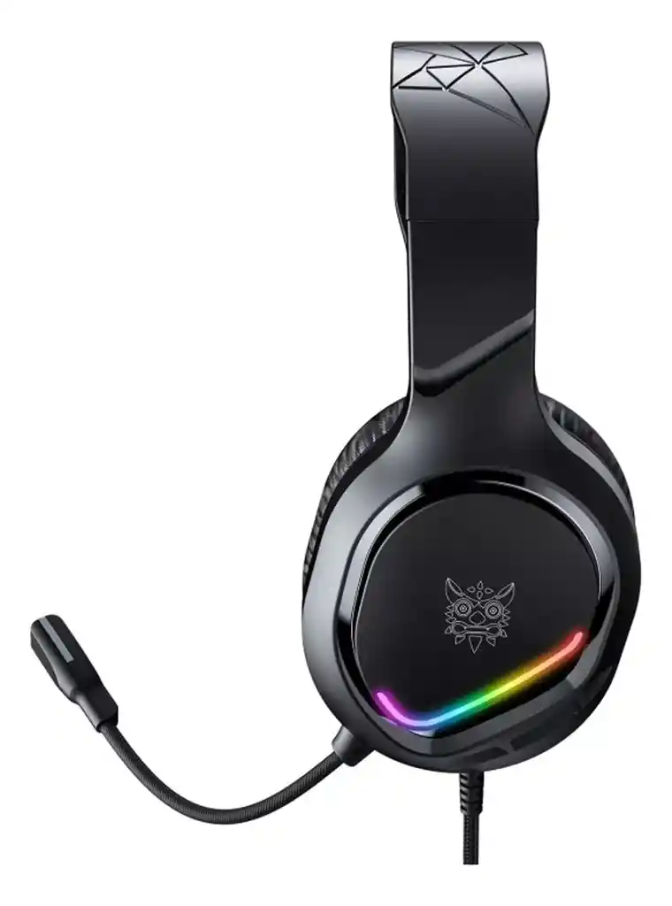 Audifonos Diadema Gamer Onikuma X31 Rgb