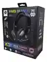 Audifonos Diadema Gamer Onikuma X31 Rgb