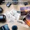Silica Gel 2 Gramos X 50 Mini Bolsas Silicagel Anti Humedad Absorbentes