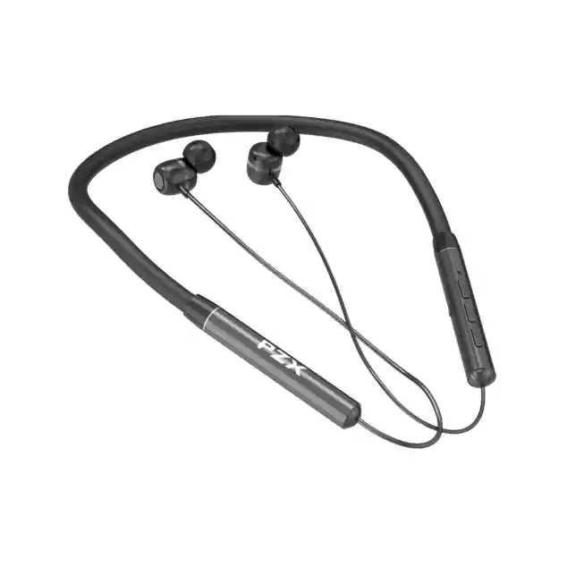 Audífonos Bluetooth De Cuellera Pzx L36