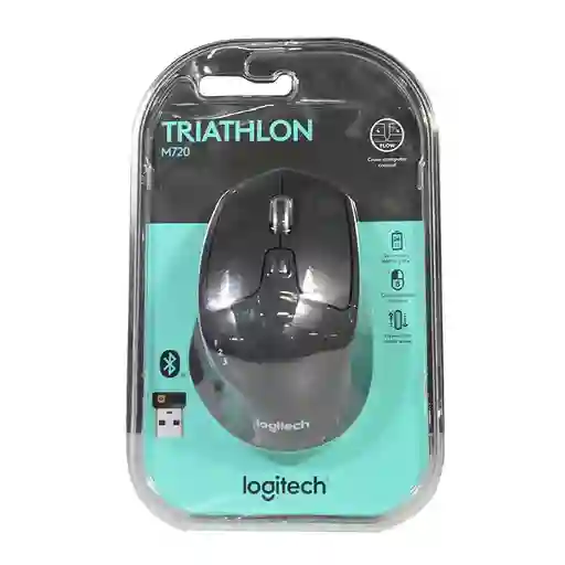 Mouse Logitech Triathlon M720