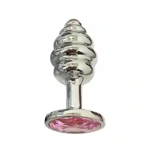 Plug Anal Siren Rosado Talla S