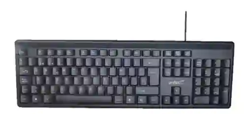 Unitec Teclado Usb Fw821