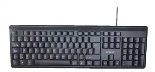 Unitec Teclado Usb Fw821