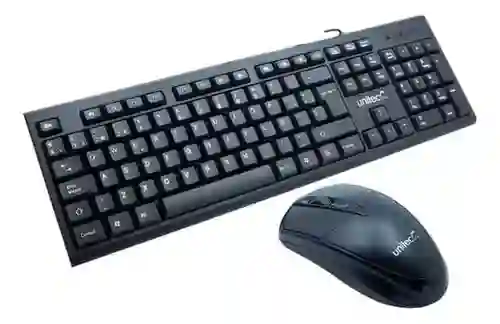 Unitec Combo Teclado K7804
