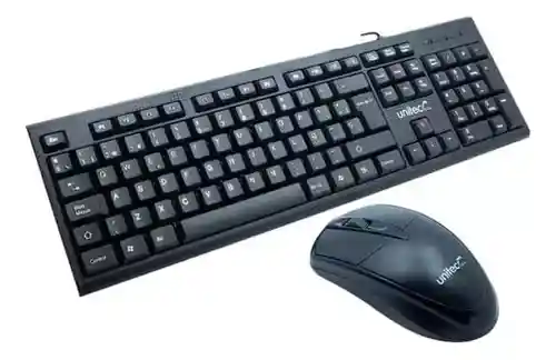Unitec Combo Teclado K7804
