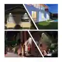 Reflector Solar Luz Led Luminaria Exterior