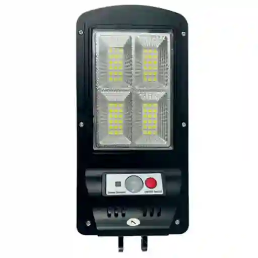 Reflector Solar Luz Led Luminaria Exterior