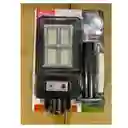 Reflector Solar Luz Led Luminaria Exterior