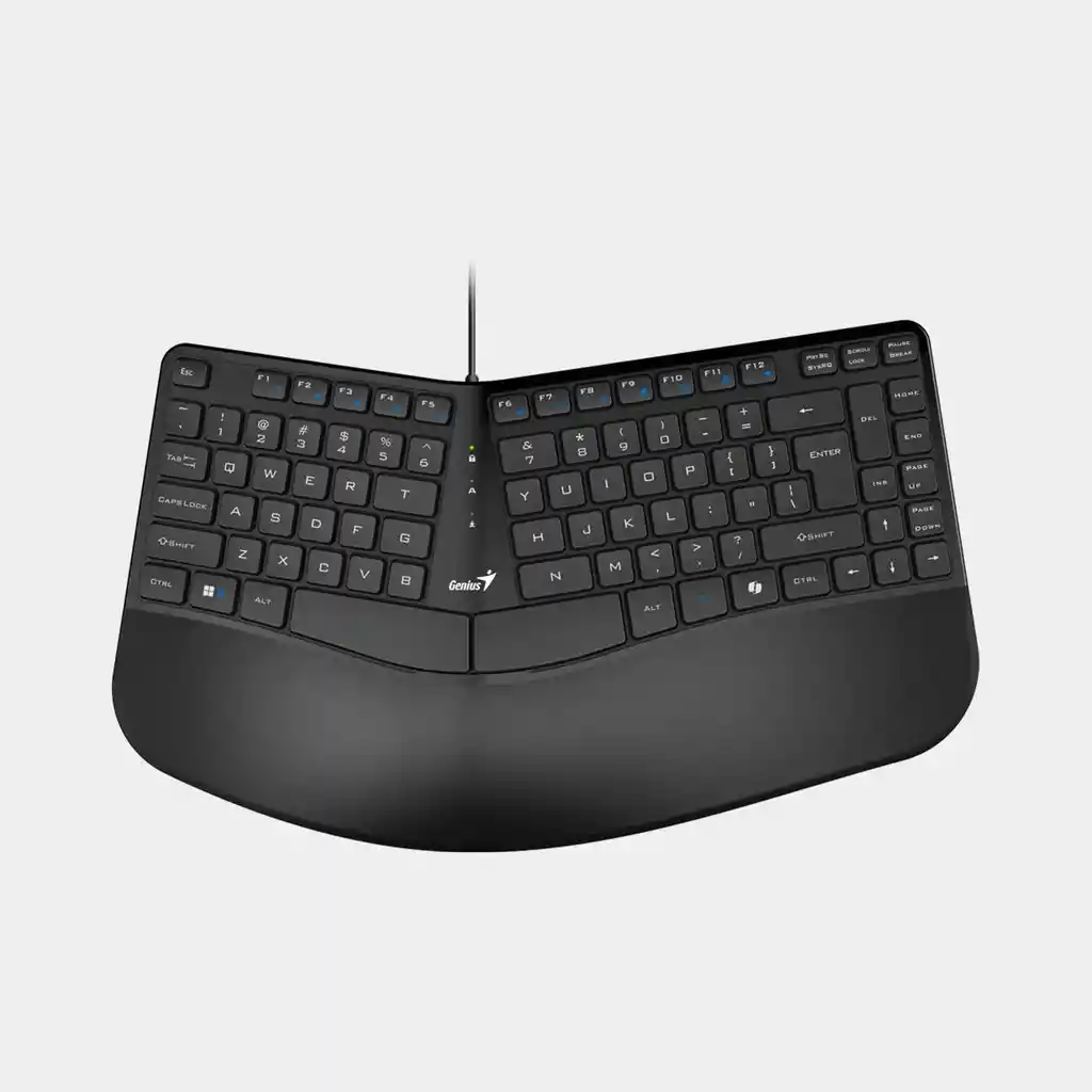 Genius Kb-700 Teclado Ergonomico