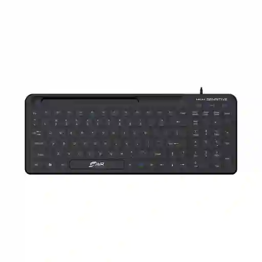Jr Tmjr-028 Teclado Usb