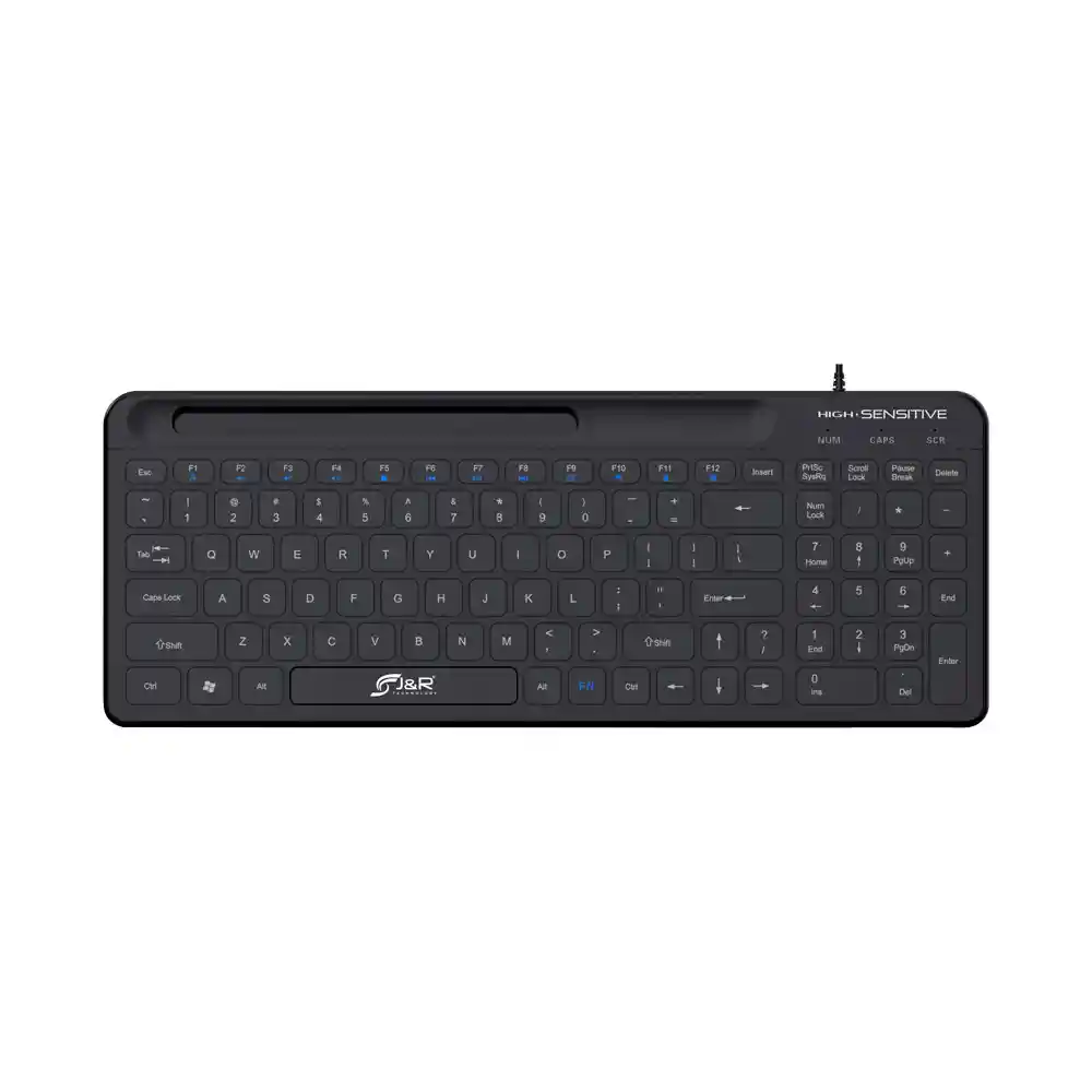 Jr Tmjr-028 Teclado Usb