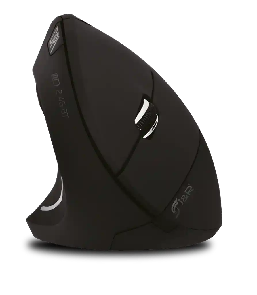 Jr Mouse Ergonomico 0-24