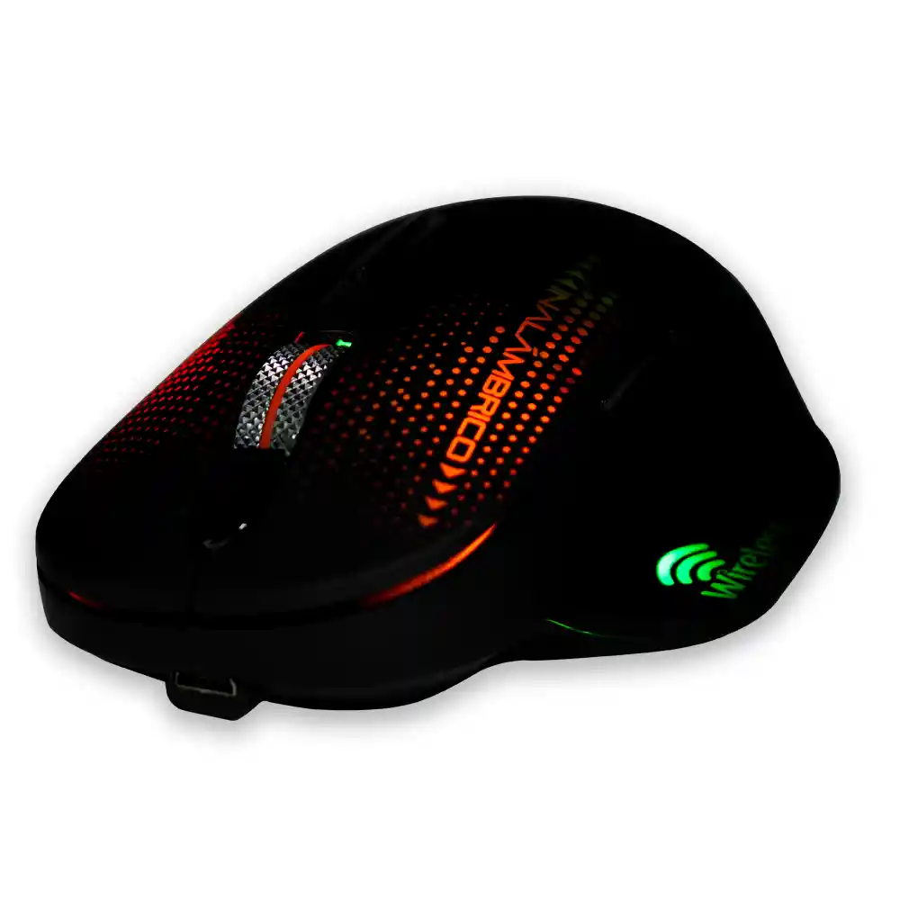 Jr Mouse Ergonomico 0-20