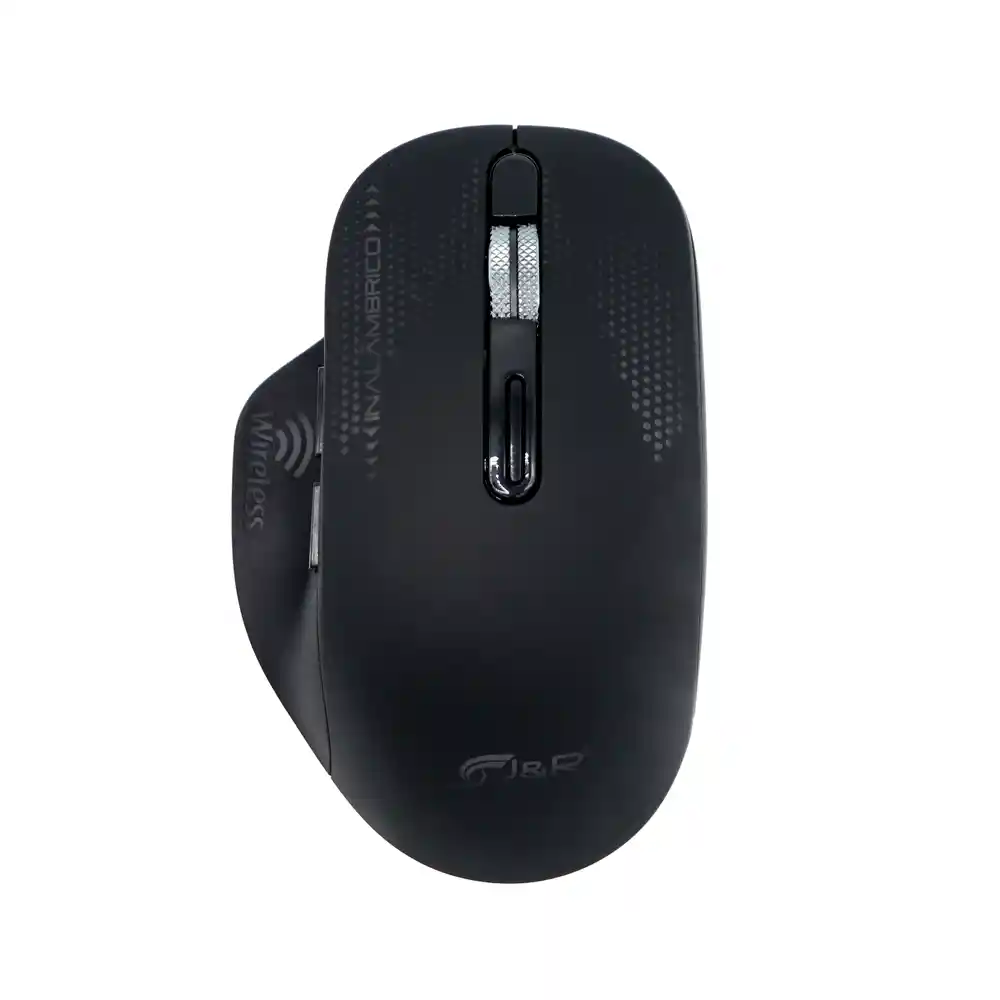 Jr Mouse Ergonomico 0-20