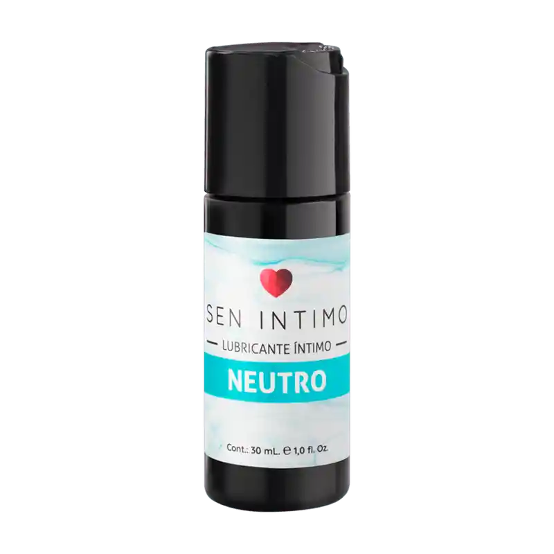 Lubricante Neutro 30ml