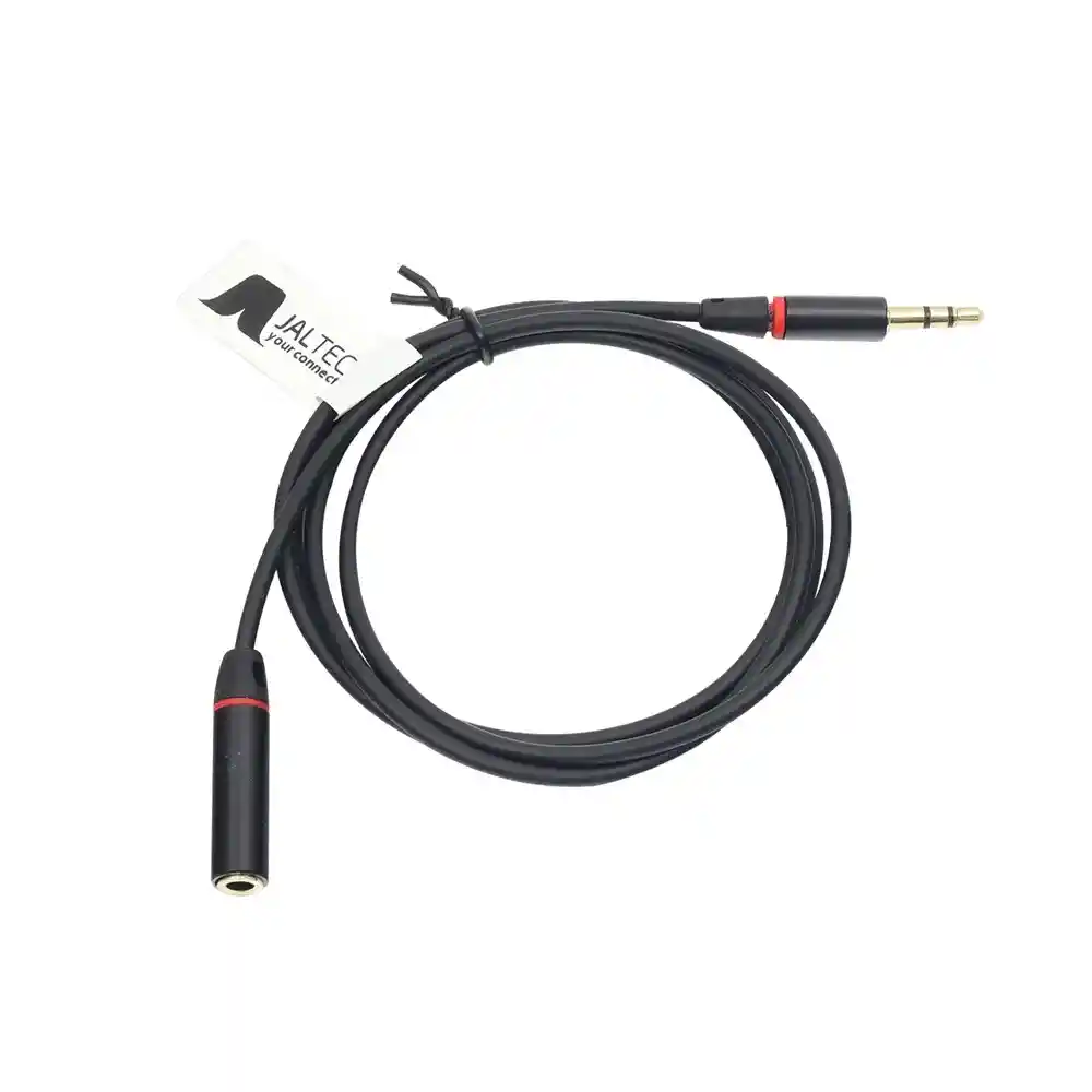 Cable De Extencion De Audio Jaltech