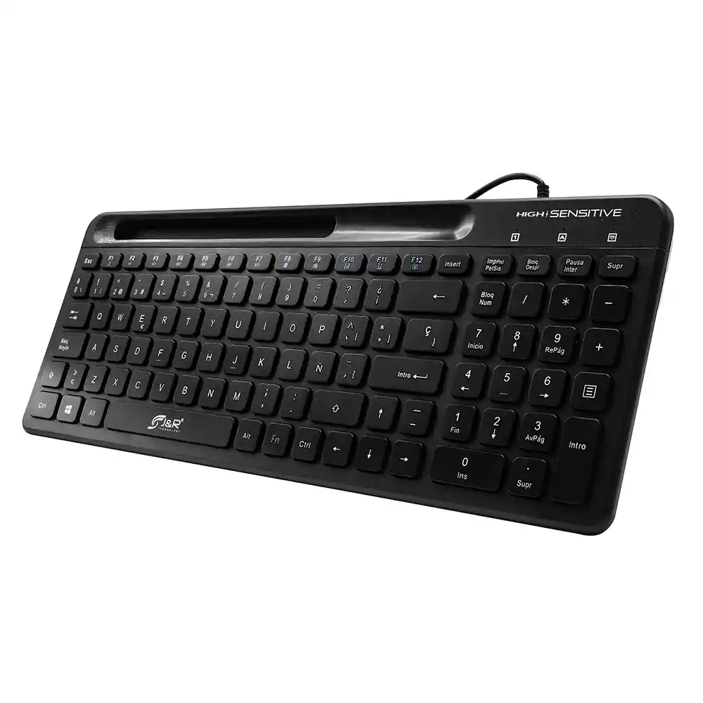 Jr Tmjr-028 Teclado Usb