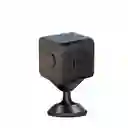 Mini Cámara Espía Wifi Dado W9