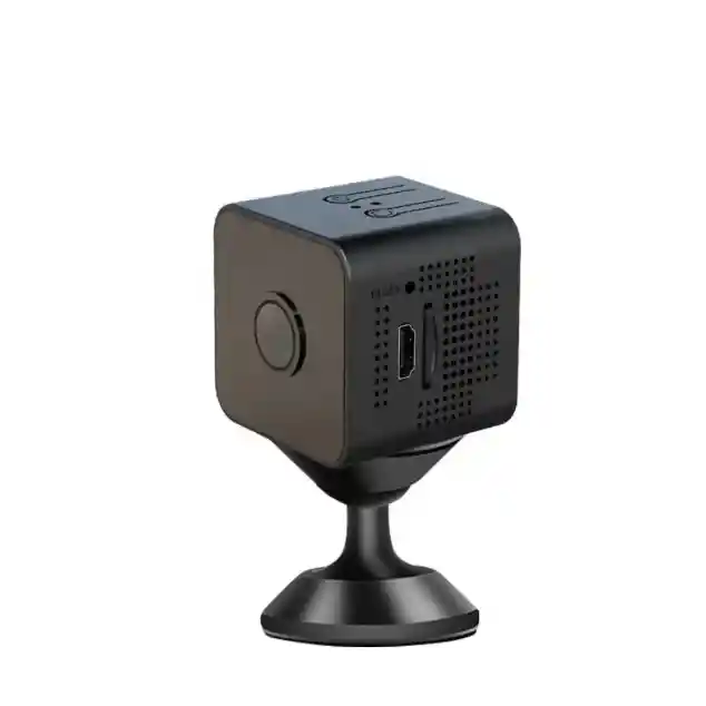 Mini Cámara Espía Wifi Dado W9