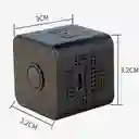 Mini Cámara Espía Wifi Dado W9