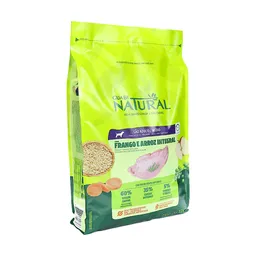 Guabi Natural Canino Adulto Raza Mediana Pollo X 2,5 Kg