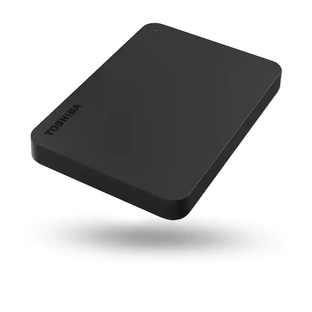 Disco Externo Toshiba 1tb