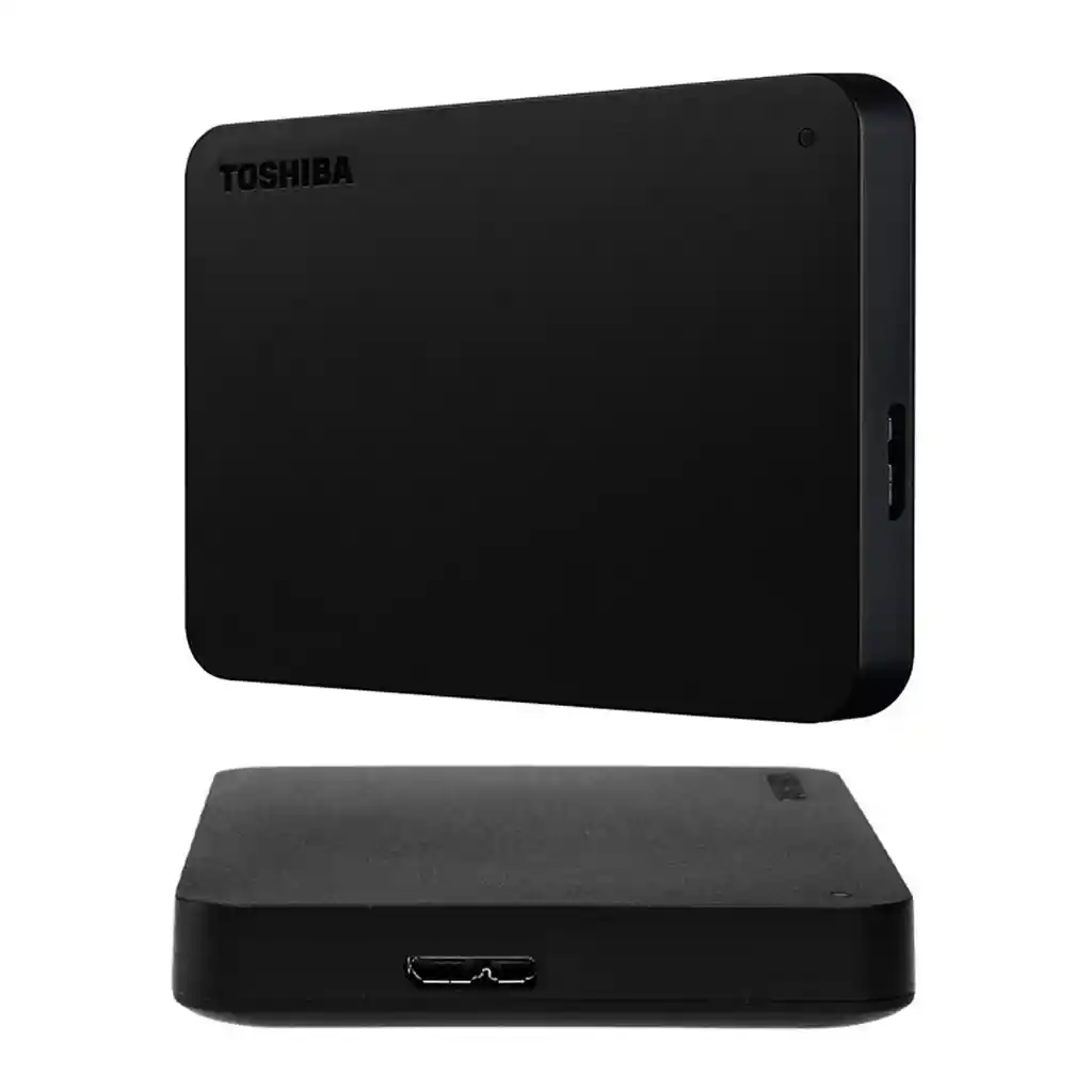 Disco Externo Toshiba 1tb