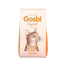 Gosbi Original Cat Urinary X 3 Kg