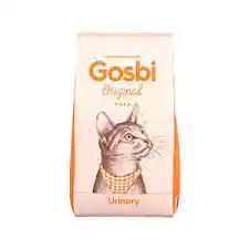 Gosbi Original Cat Urinary X 3 Kg