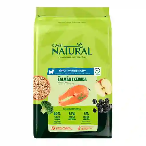 Guabi Natural Canino Adulto R/p Pollo X 1 Kg