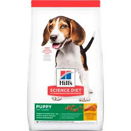 Hills Canine Puppy O/b X 4,5 Lbs