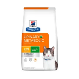 Hills Feline Metabolic + Urinary X 6,35 Lbs