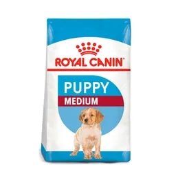 Royal Canin Canine Medium Puppy X 4 Kg