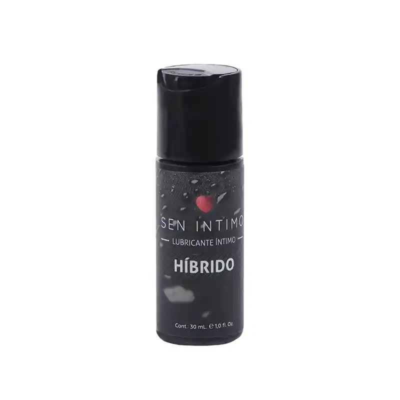 Lubricante Intimo Hibrido 30ml