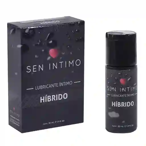 Lubricante Intimo Hibrido 30ml