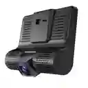 Cámara Para Carro 3 En 1 Interior/exterior/reversa 12v T655