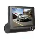 Cámara Para Carro 3 En 1 Interior/exterior/reversa 12v T655